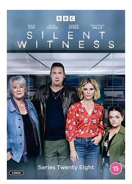 无声的证言第二十八季 Silent Witness Season 28海报