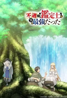 不幸职业（鉴定士）实则最强海报