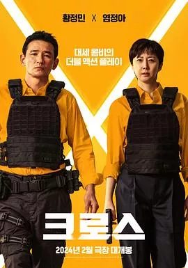 跨界任务[电影解说]海报