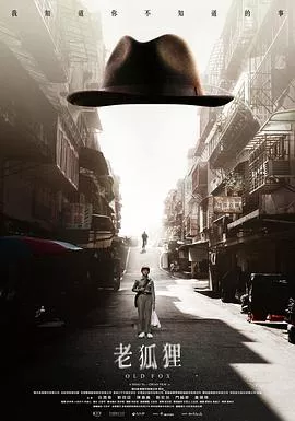 老狐狸[电影解说]海报