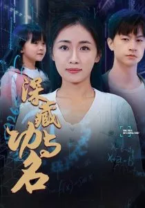 深藏功与名海报