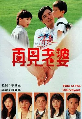 再见亦是老婆国语海报