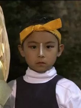 小神之岛海报