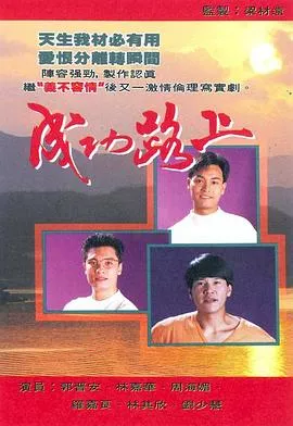 成功路上国语海报