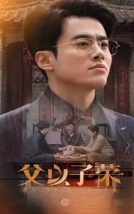 父以子荣海报