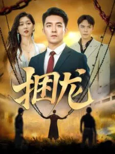 捆龙海报