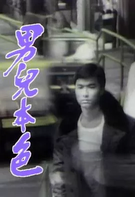 男儿本色国语海报