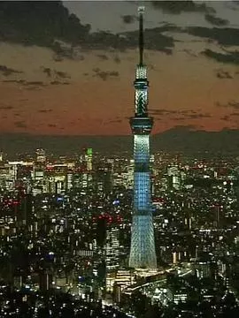 战后日本景象海报