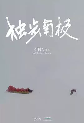 光语者：独步南极海报