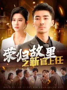荣归故里之新官上任海报