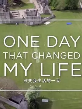 改变我生活的一天海报