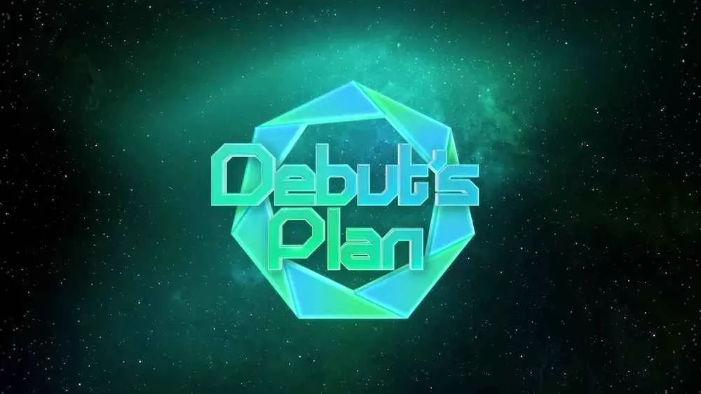 Debut s Plan海报