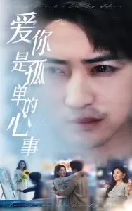 新：爱你是孤单的心事海报