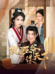 双面王爷谋天下海报