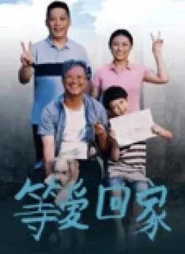 等爱回家2025海报