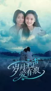 岁月无声爱有痕海报