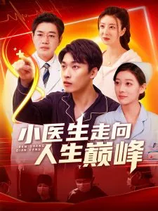 小医生走向人生巅峰海报
