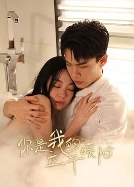 你是我的正午暖阳海报