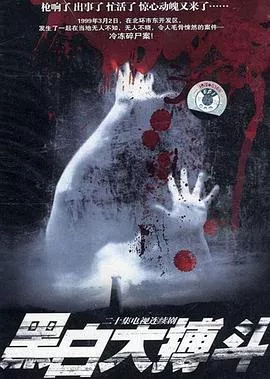 黑白大搏斗[电影解说]海报
