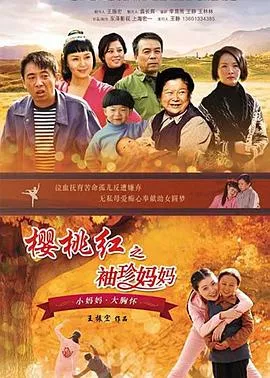 樱桃红之袖珍妈妈[电影解说]海报