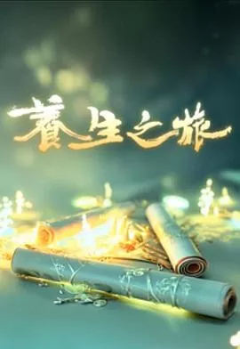 养生之旅粤语海报