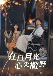 在白月光心上撒野海报