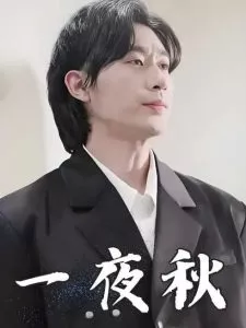 一夜秋海报