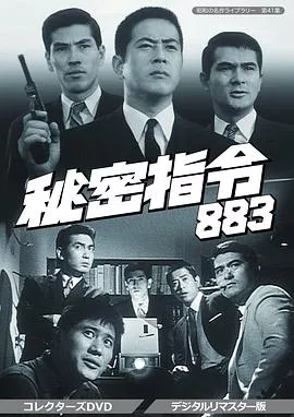 秘密部队国语海报