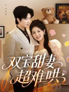 双宝甜妻超难哄海报