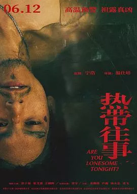 热带往事[电影解说]海报