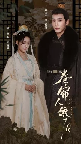 卷帘人依旧海报