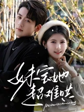 妹宝她超难哄海报