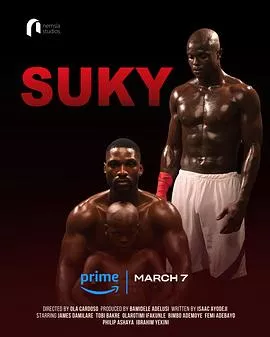Suky海报