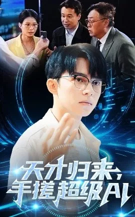 完美假象海报