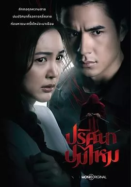 丝结之谜海报