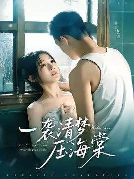 一袭清梦压海棠海报