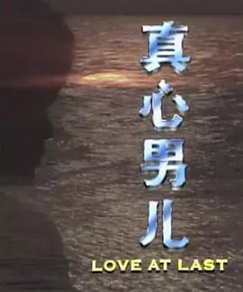真心男儿海报