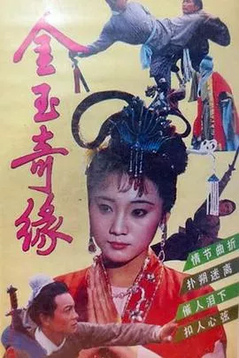金玉奇缘海报