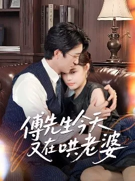 傅先生今天又在哄老婆海报