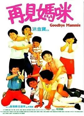 再见妈咪粤语海报