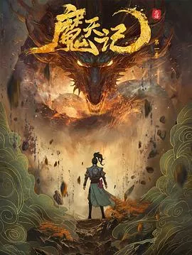 魔天记海报