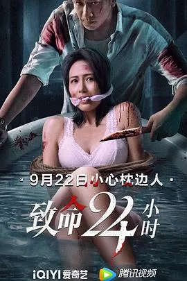 致命24小时国语海报