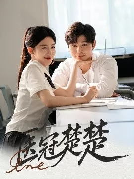 医冠楚楚海报