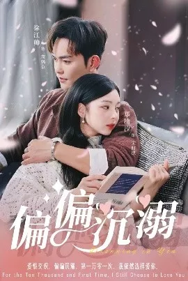 偏偏沉溺海报