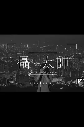 摄太帅海报