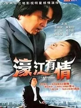 濠江有情海报
