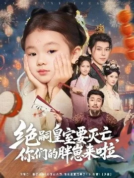 绝嗣皇室要灭亡，你们的胖崽来啦海报