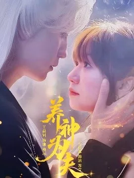养神为夫海报