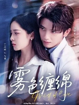 雾色缠绵海报