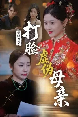 觉醒当天打脸虚伪母亲海报